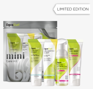 Buy Wavy Mini Care Kit From Devacurl, Hair Products - Deva Curl Mini Kit