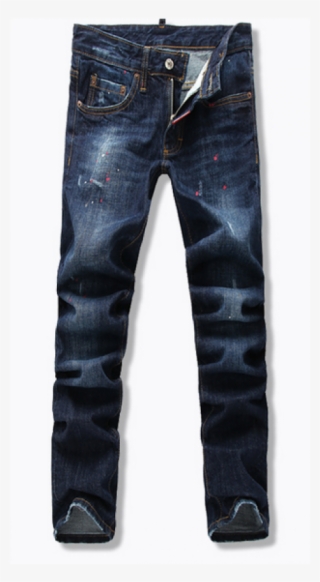 Dsquared2 D2 Spray Fashion Pants Men's Jeans - Pocket