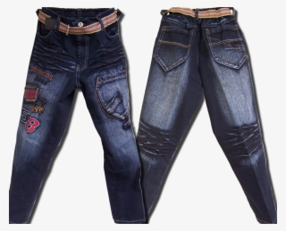 Celana Jeans Png - Desain Bordir Jeans Anak2