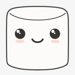 Happy Marshmallow - Sad Marshmallow