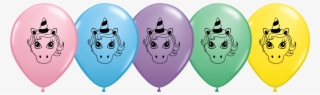 Peace Balloons