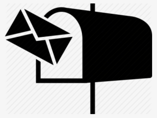 Mailbox Png Transparent Images - Post Address Icon