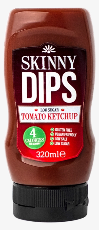 Skinnydips Tomato Ketchup - Kevin Seconds Good Luck Buttons