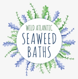 Wild Atlantic Seaweed Baths - Floral Design