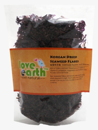 Korean Dried Seaweed Flake 30g - Seaweed