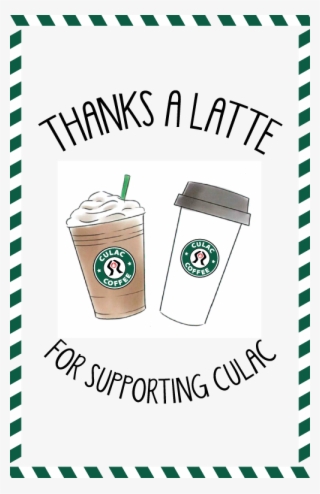 Thanks A Latte Launches To Support Credit Unions - Thanks A Latte