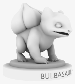 Bulbasaur - Animal Figure