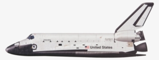 Space Shuttle Columbia Markings