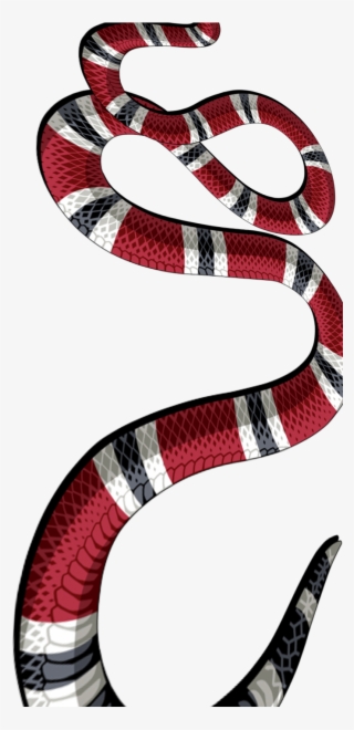 Supreme Gucci Snake Memezasf Sticker Supremeasf Png - Gucci Snake Png