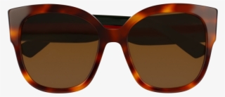 Velvet Color Gucci Sunglasses - Gucci Sonnenbrille Gg0059s