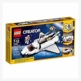 Lego® Space Shuttle Explorer - Lego 31066 Creator Space Shuttle Explorer