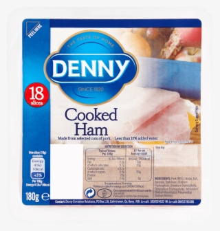 Denny Cooked Ham