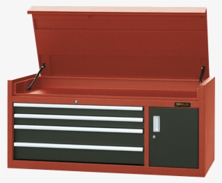 Tool Boxes, Chests And Roller Cabinets - Wood