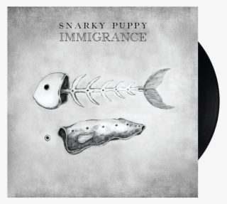 Snarky Puppy Immigrance 2019
