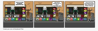 Scarce Doc - Cartoon