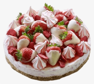 Food - Cheesecake - Strawberry Cheesecake Eton Mess