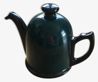 Ceramics, Porcelain And Earthenware - Teapot