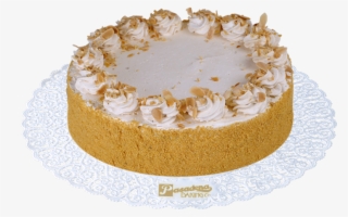 Amaretto Cheesecake - Birthday Cake