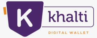 Khalti Digital Wallet Logo - Healthcrowd