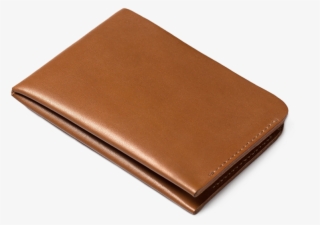 Slim Bifold Wallet - Leather