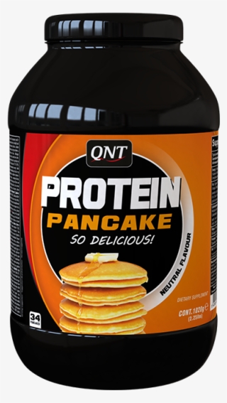 Qnt Direct Protein Pancake 1020 G - Qnt Protein Pancake Mix