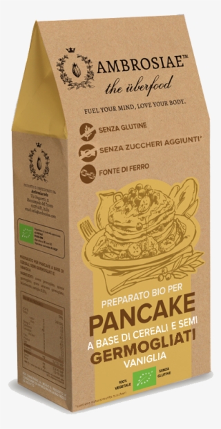 Pancake Mix - Penne
