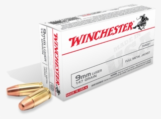 Full Metal Jacket Bullet Vs Hollow Point - Winchester
