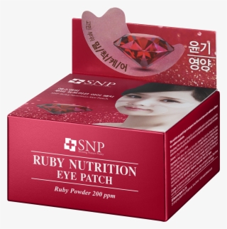 Load Image Into Gallery Viewer, Ruby Firming Eye Patch - Box