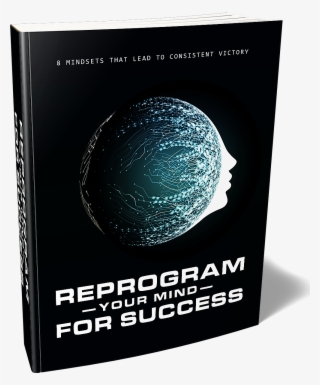 Reprogramming Your Mind For Success - Electric Blue