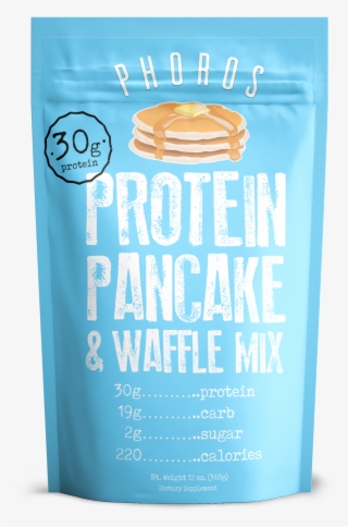 Protein Pancake & Waffle Mix - Oat Flour Protein Pancake Mix