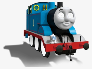 Thomas The Tank Engine Clipart Henry - Thomas The Tank Engine Png