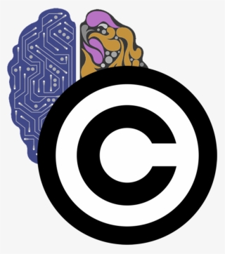 Binärius-copyright - Machine Learning Free Icon