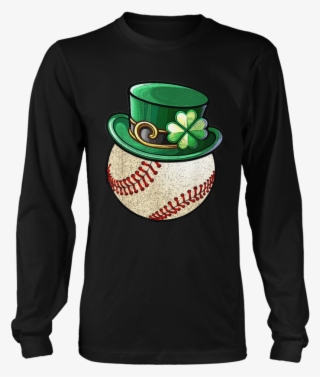 Baseball Ball Leprechaun Hat Shirt St - Born On 5 September