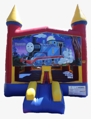 Regular Castle Thomas The Train 13×13 - Inflatable