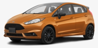 Compare The 2019 Fusion Energi Titanium And 2019 Fiesta - Car With Hatchback