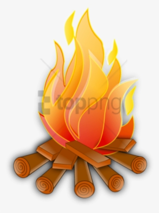 Free Png Fire Png Image With Transparent Background - Fire Clipart