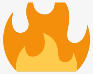Hand Emoji Clipart Flame