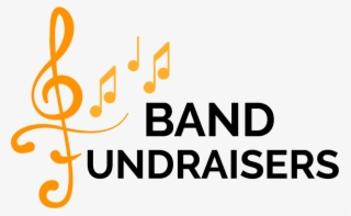 Band Fundraisers Logo Png - Calligraphy