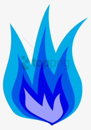 Free Png Fire Blue Icon Png Image With Transparent - Transparent Fire Gif Png