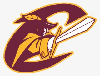 The Other Is From The Original 1970 Cavs Logo - Emblem