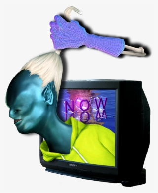 Big Fitness Goblin Tv - Illustration