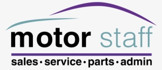 Motor Staff Logo Png Transparent - Sign