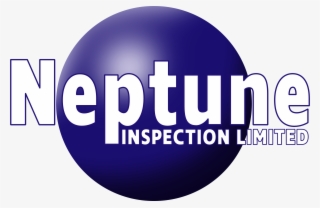 neptune inspection - graphic design