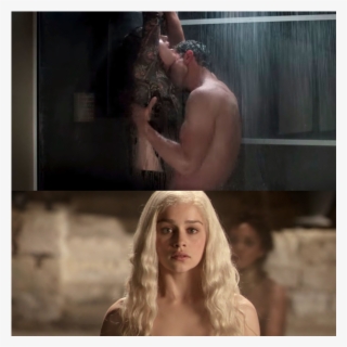 Fifty Shades Of Grey, Game Of Thrones - Girl