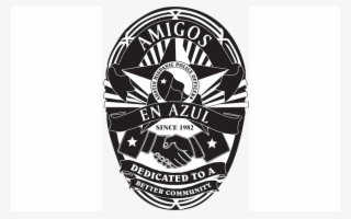 Amigos En Azul 2016 Golf Tournament Austin S - Emblem