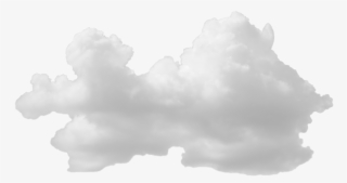 Transparent Clouds Puffy - Anime Clouds Png
