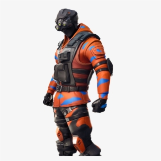Carbon Commando Redefining State Of The Art - Season 8 Leaked Skins