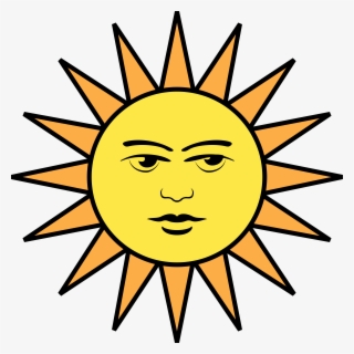 This Free Icons Png Design Of Sun 3