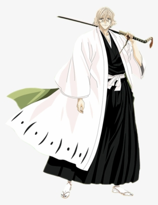 Anúncios - Kisuke Urahara