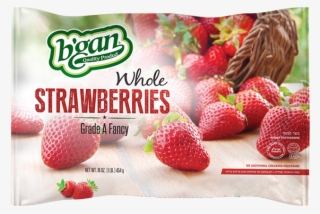 Whole Strawberries - Strawberry